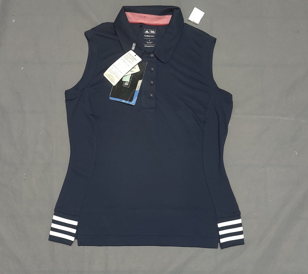 Adidas Women Sport Blue  T Shirt – Preloved Labels (view 2)