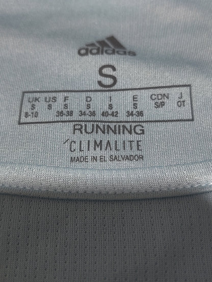 Adidas Women Sport Blue T Shirt – Preloved Labels (view 3)