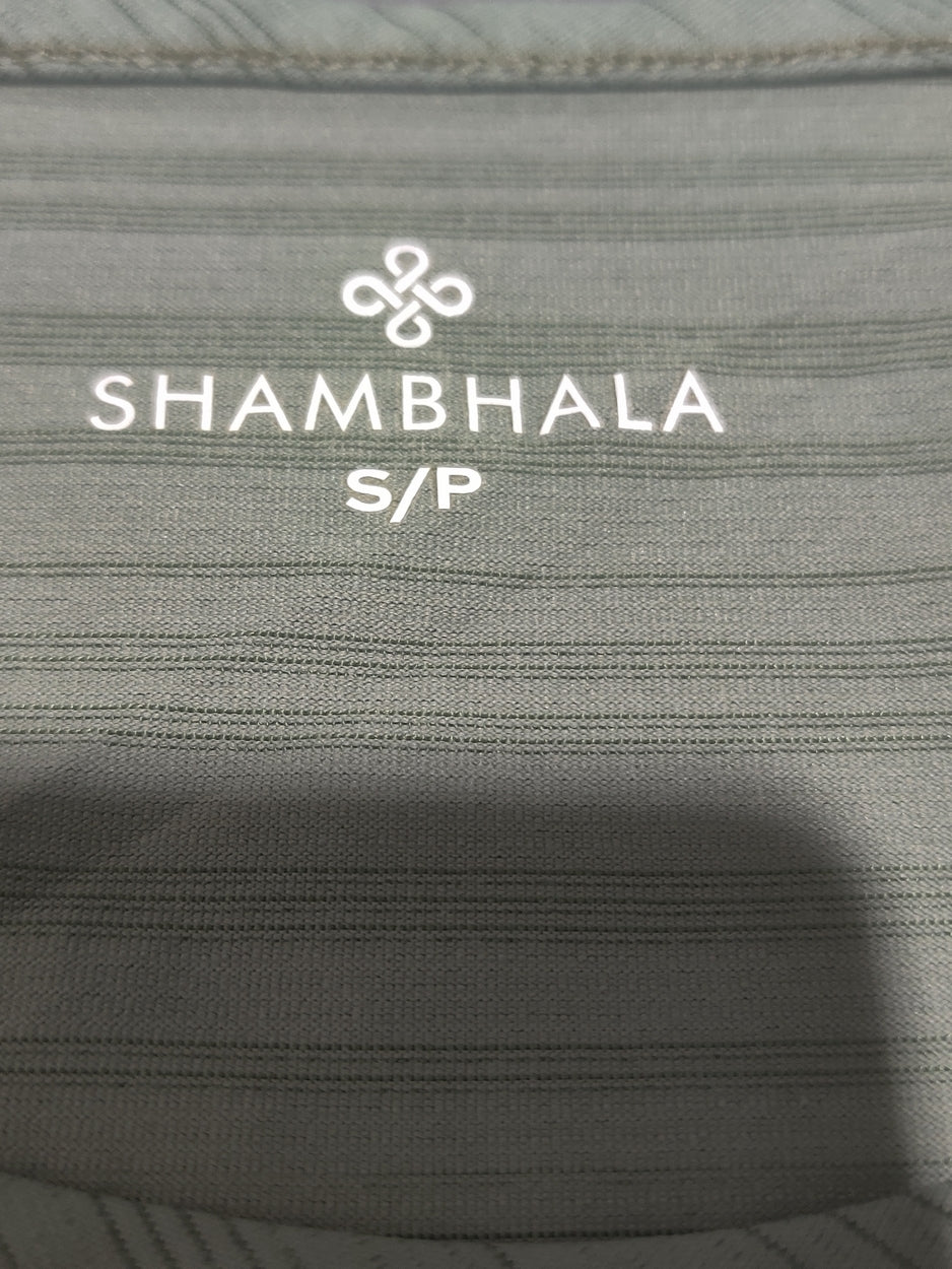 Shambhala Women Sport Gray T Shirt