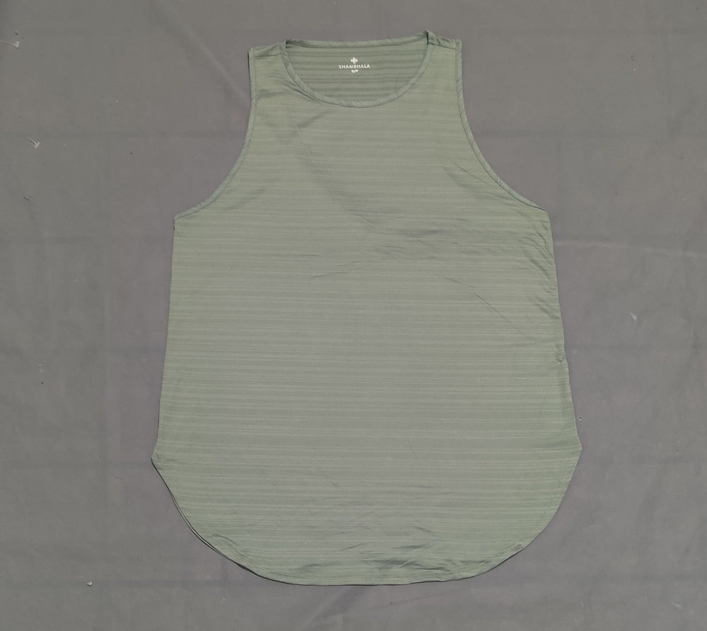 Shambhala Women Sport Gray T Shirt