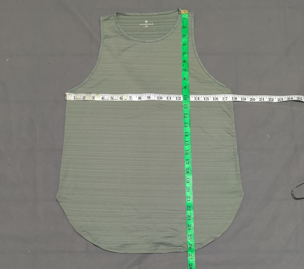 Shambhala Women Sport Gray T Shirt