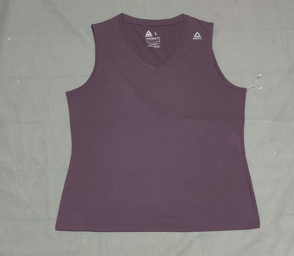 Reebok Women Sport Purple T Shirt – Preloved Labels (view 2)