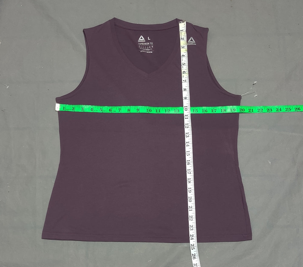 Reebok Women Sport Purple T Shirt – Preloved Labels (view 4)