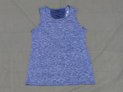 Champion Women Sport Blue T Shirt