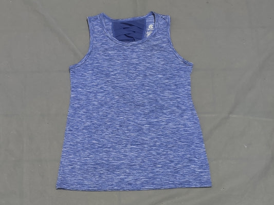 Champion Women Sport Blue T Shirt