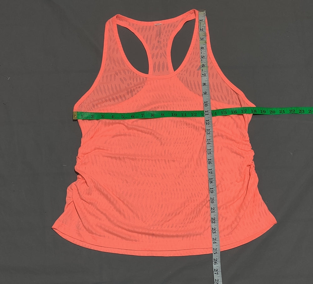 New Balance Women Sport Orange T Shirt