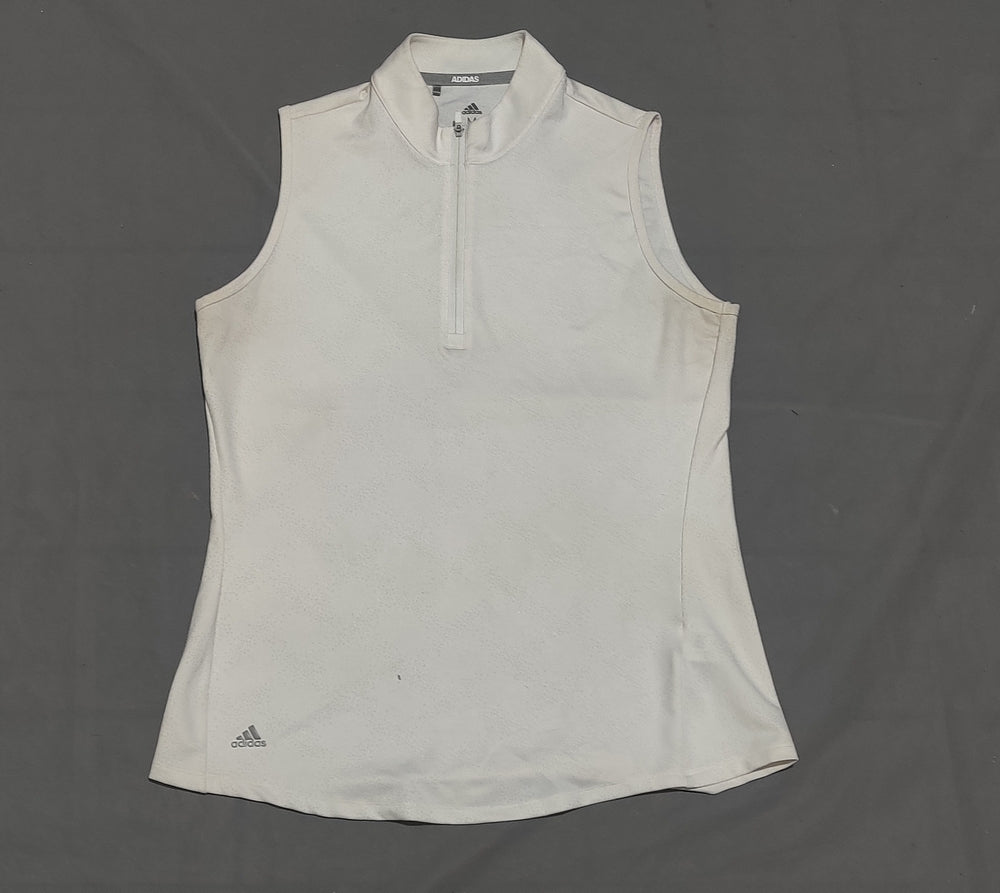 Adidas Women Sport White T Shirt