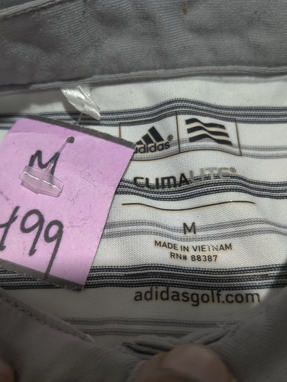 Adidas Women Sport White T Shirt – Preloved Labels (view 3)