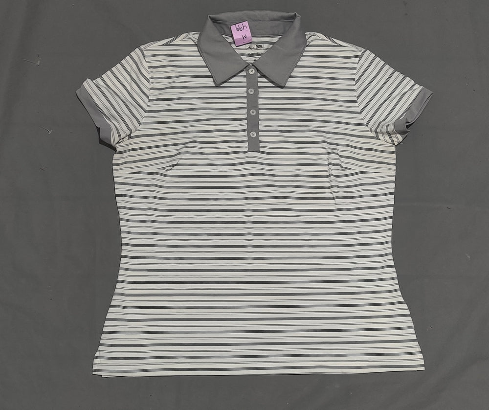 Adidas Women Sport White T Shirt – Preloved Labels (view 2)