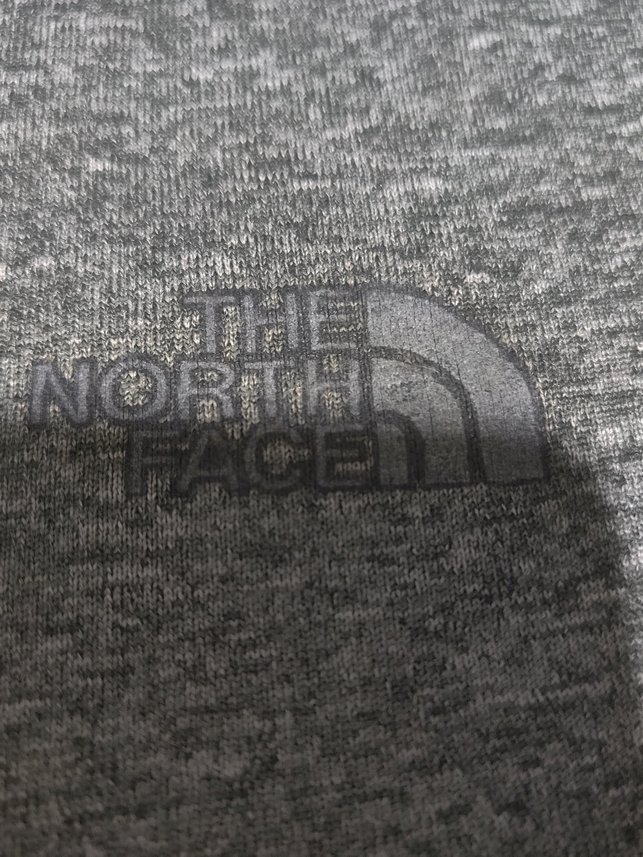 The North Face Women Sport Gray T Shirt
