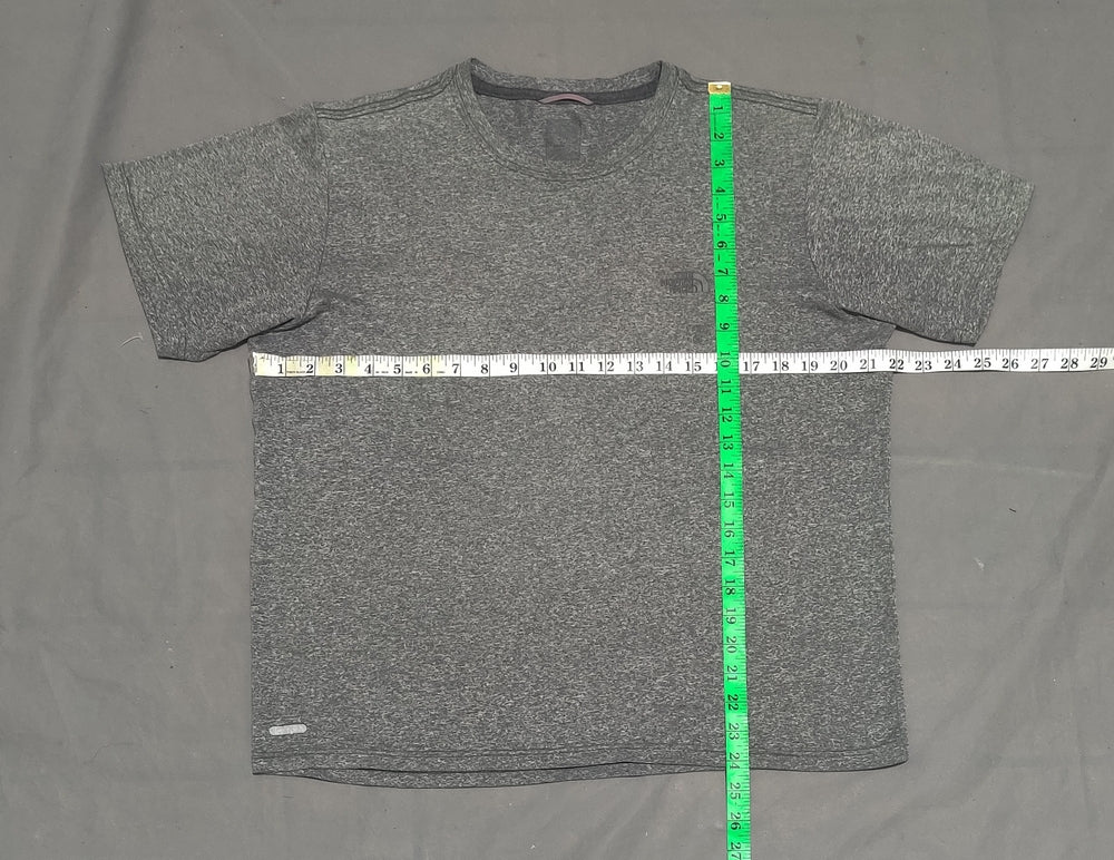 The North Face Women Sport Gray T Shirt
