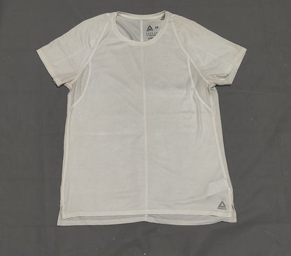 Reebok Women Sport White T Shirt – Preloved Labels (view 2)