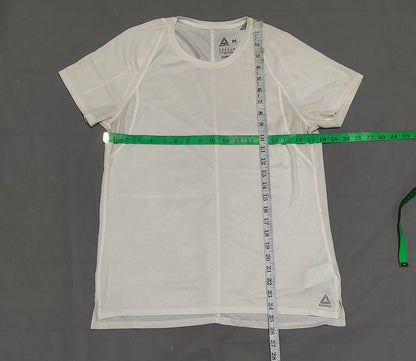 Reebok Women Sport White T Shirt – Preloved Labels (view 4)