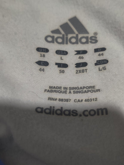 Adidas Women Sport Purple Vest T Shirt