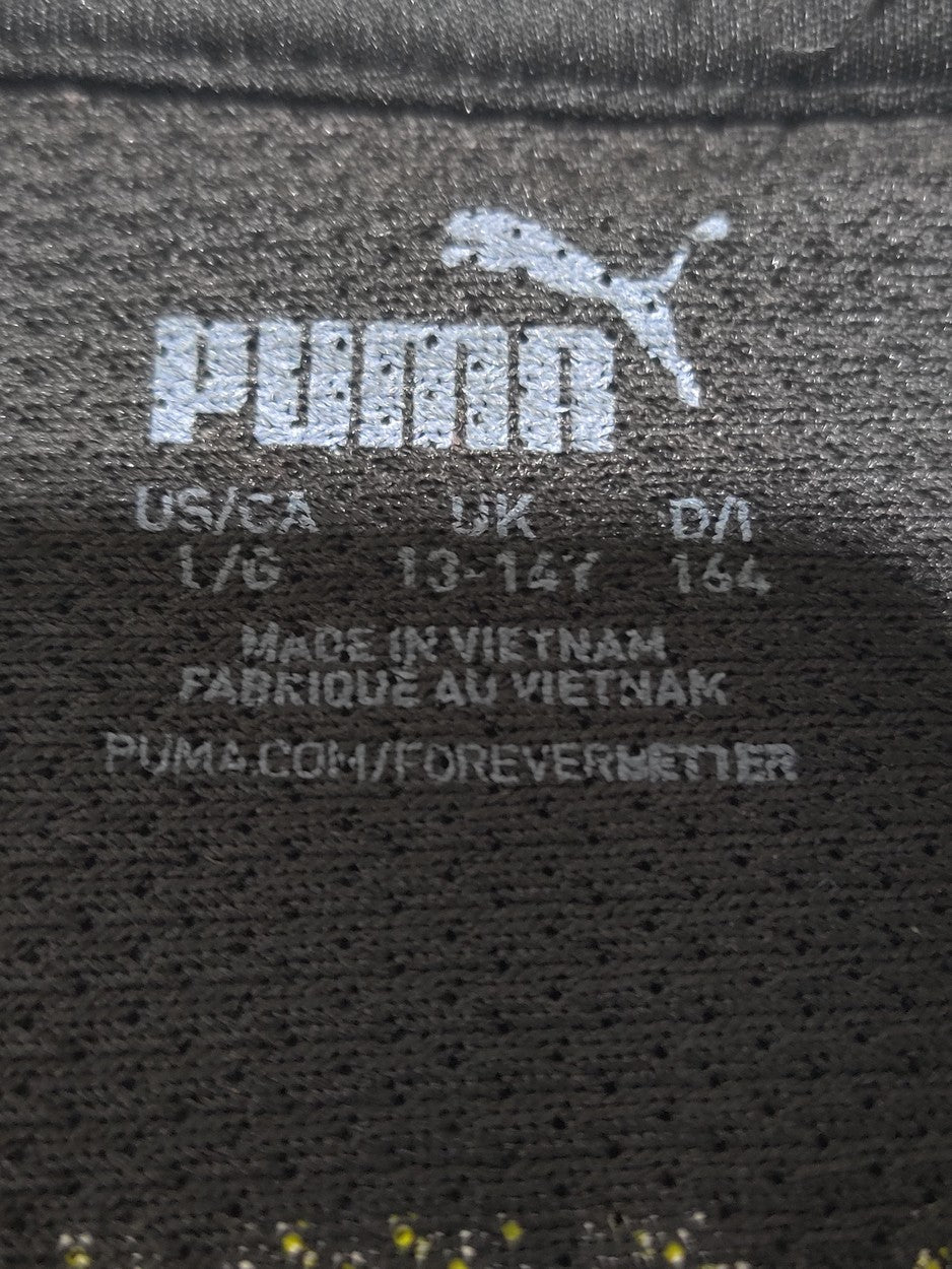 Puma Women Sport Black T Shirt – Preloved Labels (view 3)