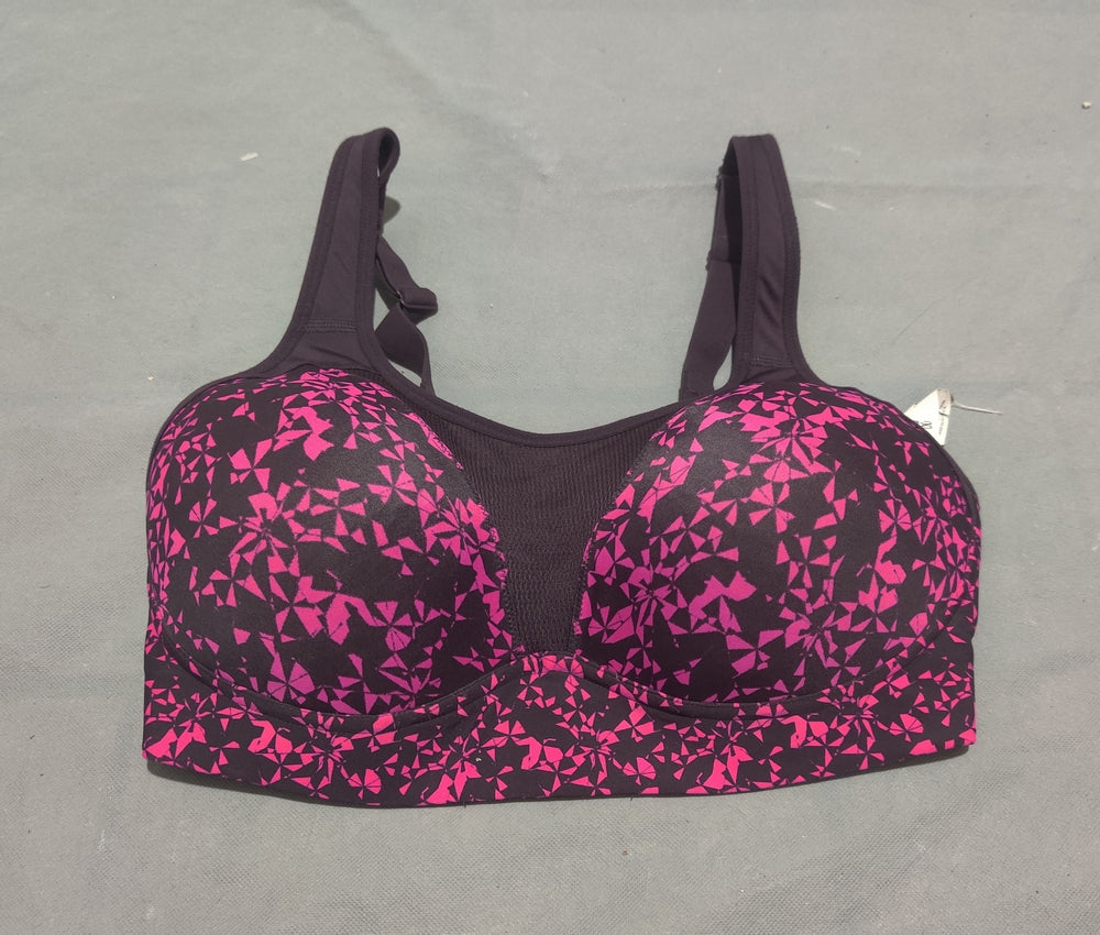 Champion Women Pink Sport Bra – Preloved Labels (view 2)