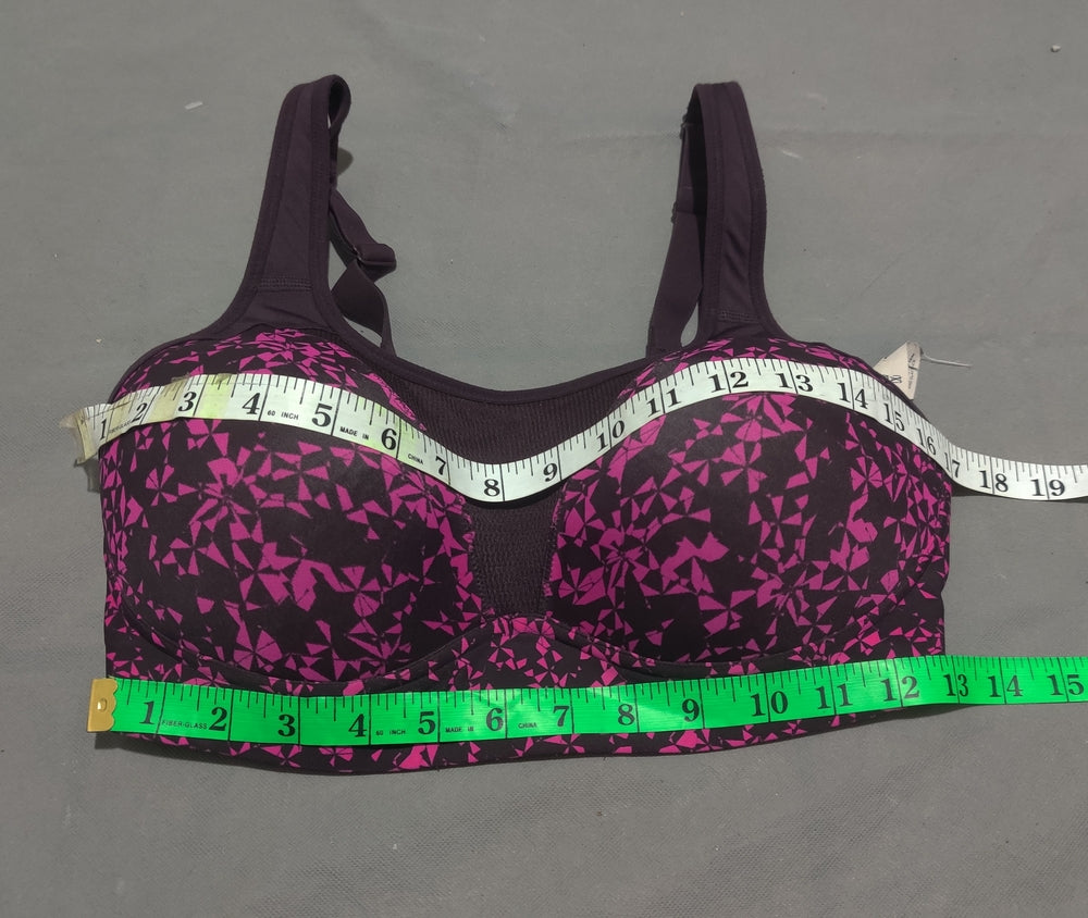 Champion Women Pink Sport Bra – Preloved Labels (view 4)