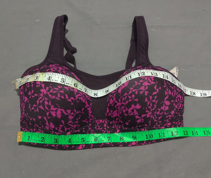 Champion Women Pink Sport Bra – Preloved Labels (view 4)