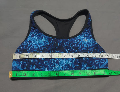 Champion Women Blue Sport Bra – Preloved Labels (view 4)