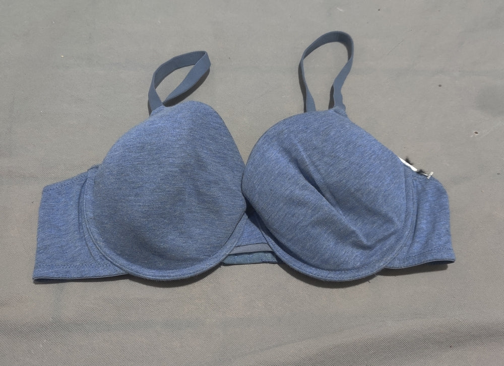 Auden Women Gray Sport Bra – Preloved Labels (view 2)