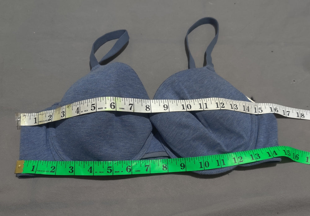 Auden Women Gray Sport Bra – Preloved Labels (view 4)