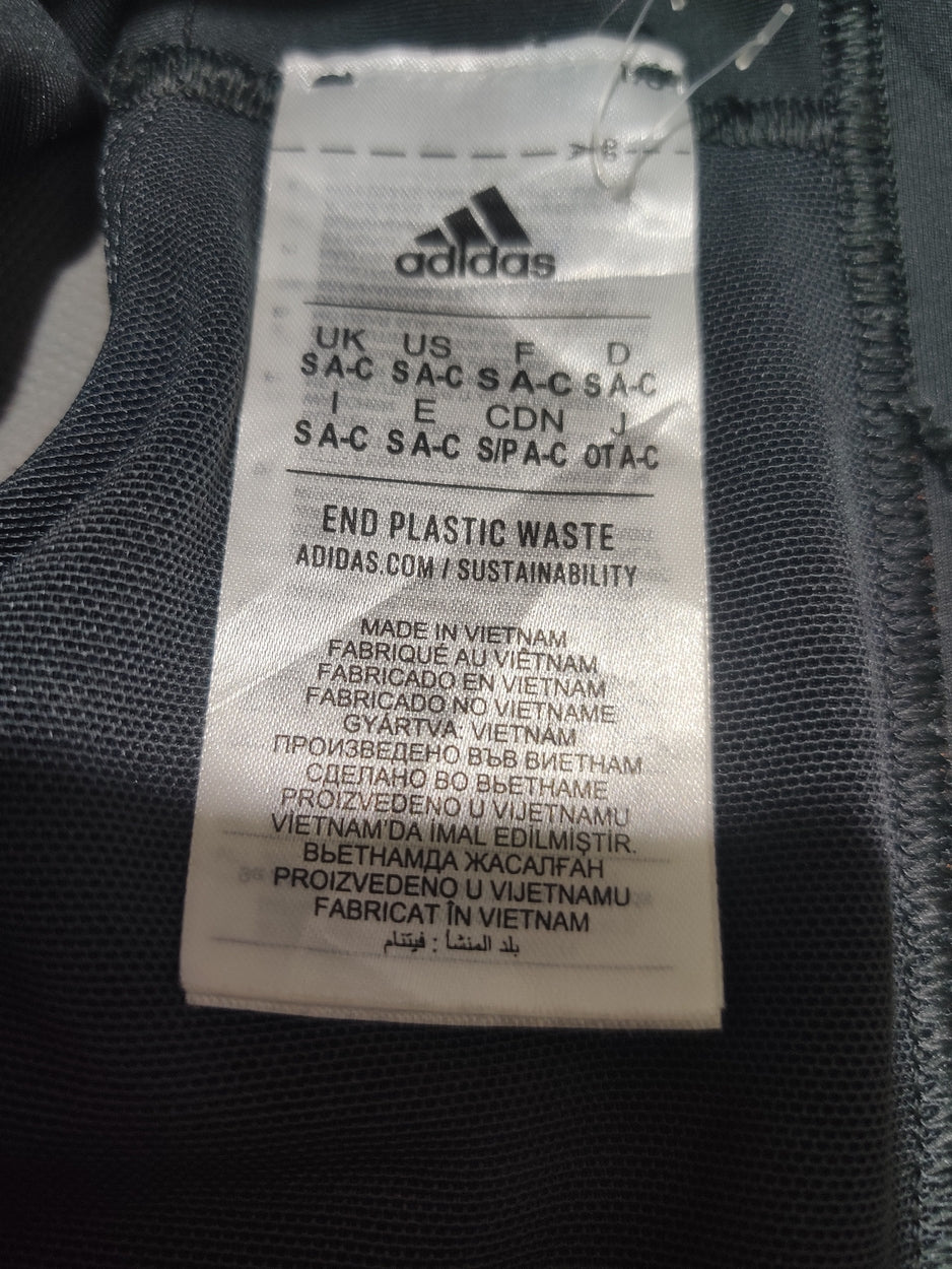 Adidas Women Gray Sport Bra