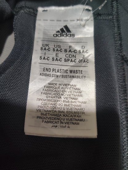 Adidas Women Gray Sport Bra