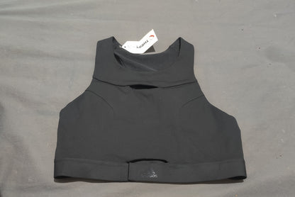 Adidas Women Gray Sport Bra
