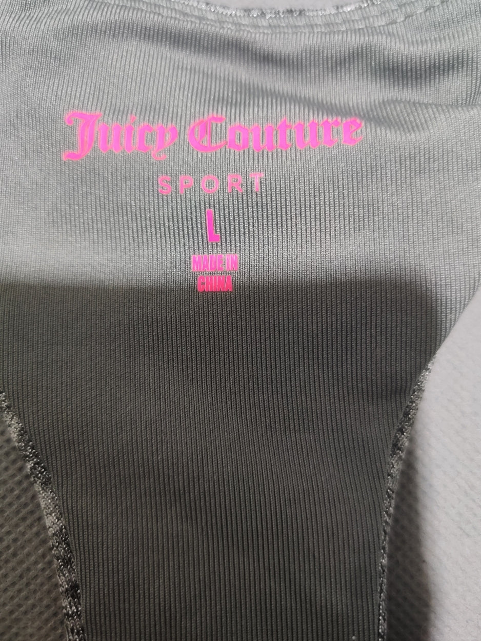Juicy Couture Women Gray Sport Bra – Preloved Labels (view 3)