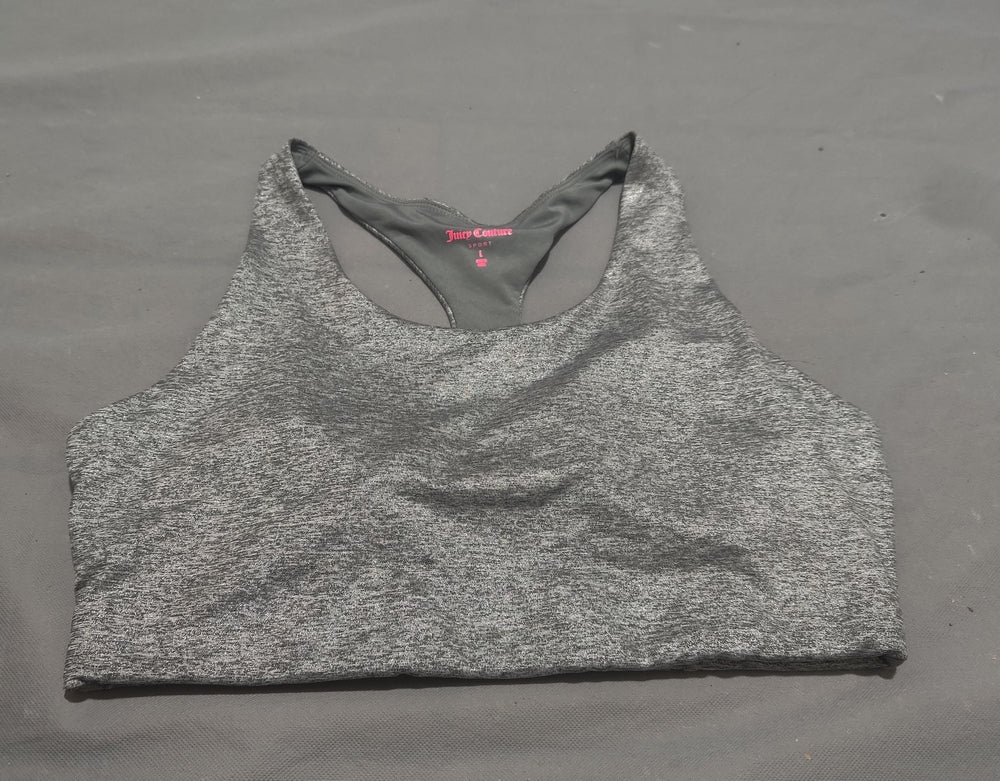 Juicy Couture Women Gray Sport Bra – Preloved Labels (view 2)