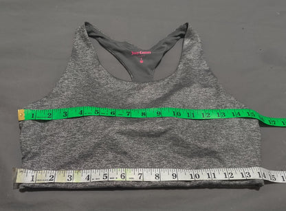 Juicy Couture Women Gray Sport Bra – Preloved Labels (view 4)