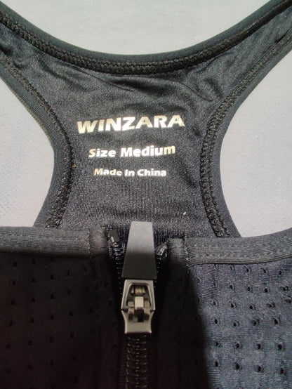 Winzara Women Black Sport Bra – Preloved Labels (view 3)