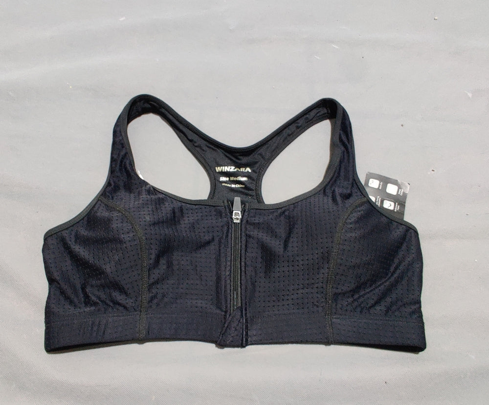 Winzara Women Black Sport Bra – Preloved Labels (view 2)