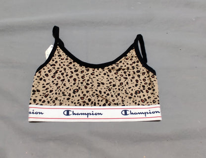 Champion Women Brown Sport Bra – Preloved Labels (view 2)