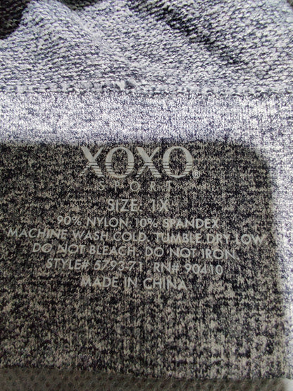 XOXO Women Gray Sport Bra – Preloved Labels (view 3)