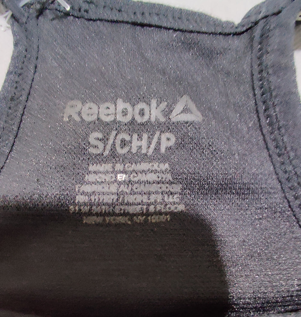 Reebok Women Black Sport Bra – Preloved Labels (view 3)