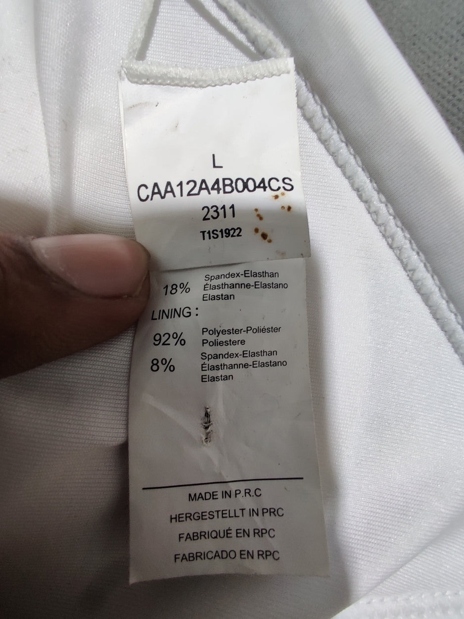 Cupshe Women Blue Sport Bra – Preloved Labels (view 3)