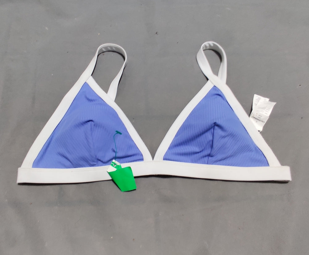 Cupshe Women Blue Sport Bra – Preloved Labels (view 2)
