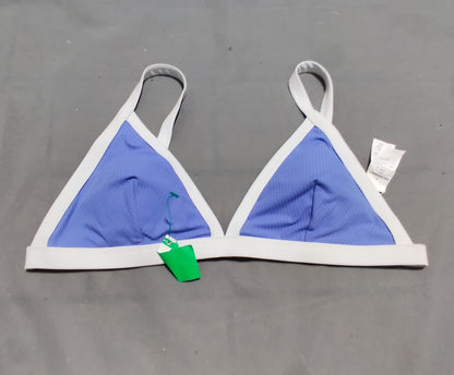 Cupshe Women Blue Sport Bra – Preloved Labels (view 2)
