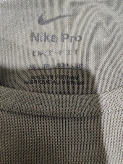 Nike Pro Women Green Sport Bra – Preloved Labels (view 3)
