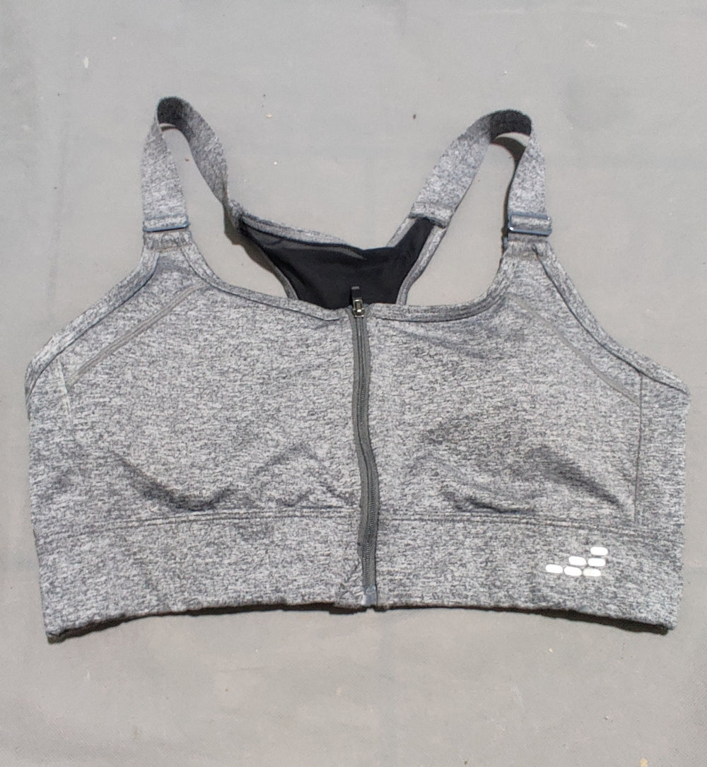 Bcg Women Gray Sport Bra – Preloved Labels (view 2)
