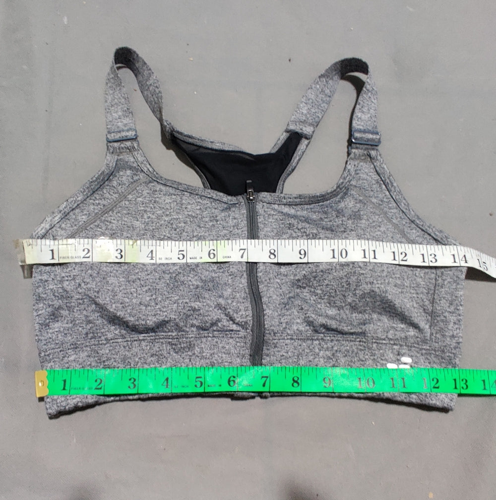 Bcg Women Gray Sport Bra – Preloved Labels (view 4)