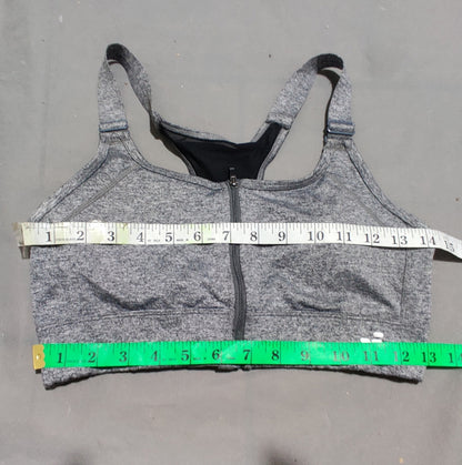 Bcg Women Gray Sport Bra – Preloved Labels (view 4)