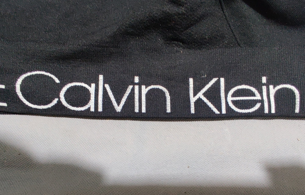 Calvin Klein Women Black Sport Bra – Preloved Labels (view 3)