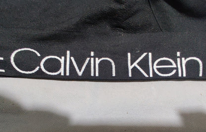 Calvin Klein Women Black Sport Bra – Preloved Labels (view 3)