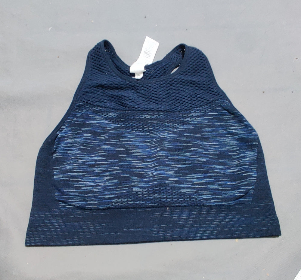 Joy Lab Women Blue Sport Bra – Preloved Labels (view 2)