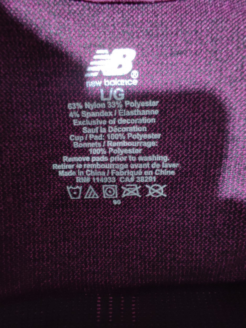 New Balance Women Sport Camouflage Bra – Preloved Labels (view 4)