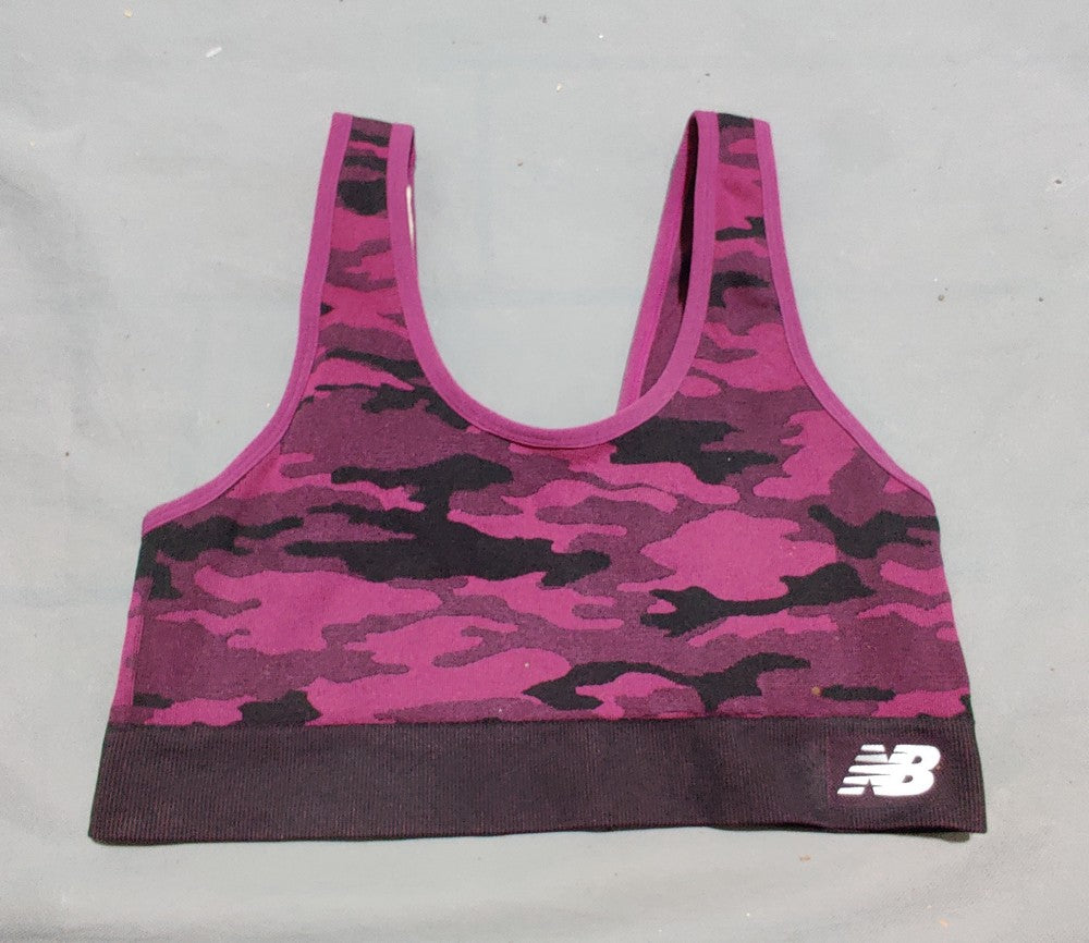 New Balance Women Sport Camouflage Bra – Preloved Labels (view 2)