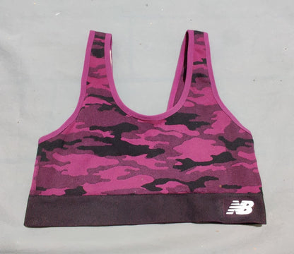 New Balance Women Sport Camouflage Bra – Preloved Labels (view 2)