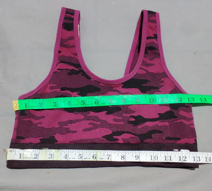 New Balance Women Sport Camouflage Bra – Preloved Labels (view 3)